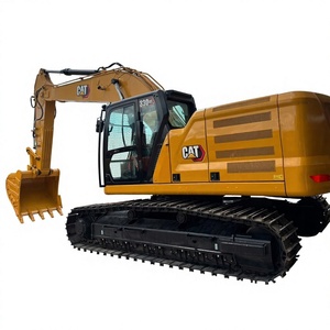 Mini-excavatrice sur chenilles Caterpillar 306CR-07A écologique neuve/d'occasion 2023 7 T 200 kW Moteur CAMC Heures de fonctionnement 4001-6000 - Product Image 1