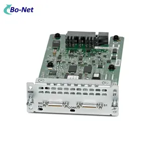 Router Module 2-Port High-Speed Wan Interface Card NIM-2T