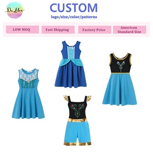 Felpe con cappuccio da ragazza in tessuto, con <span class=keywords><strong>zip</strong></span>, abbigliamento sportivo, abbigliamento atletico, abbigliamento per neonate, decorazione in pizzo plissettato - Product Image 4