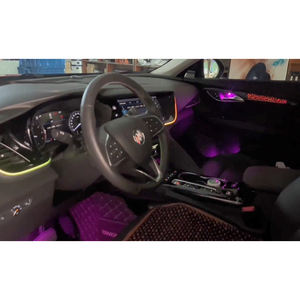 Luz Ambiental para Buick ENVISION S/PLUS 2021-2025, Kit de Accesorios de Actualización de Luz LED Interior - Product Image 6