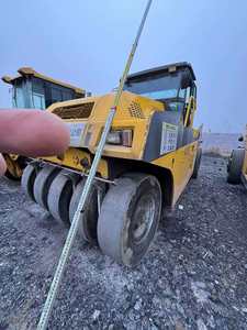 شانتوي الرسمية: مدحلة طرق هوائية مستعملة 30 طن للبيع - سعر تنافسي - Product Image 3