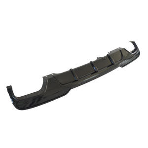 All'ingrosso pezzo di ricambio M Tech Body Kit paraurti M Pack Lip MP diffusore posteriore per <span class=keywords><strong>BMW</strong></span> serie 5 F10 2011-2017 - Product Image 6