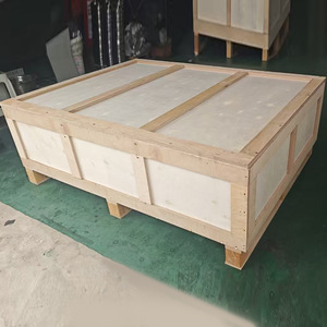 Cajas de Madera para Exportación de Shanghai Liukai, Cajas de Embalaje de Contrachapado Hechas a Medida, Caja Desmontable para Logística - Product Image 1