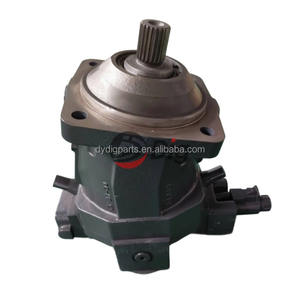 Moteur de translation hydraulique pour chargeuse sur pneus 418-18-31201 418-18-31301 pour Komatsu WA270-5 WA250-5 - Product Image 2