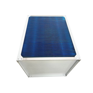 Unité compacte de récupération d'énergie avec feuille d'époxy dorée pour la soudure et la récupération de l'air d'échappement refroidi - Product Image 1