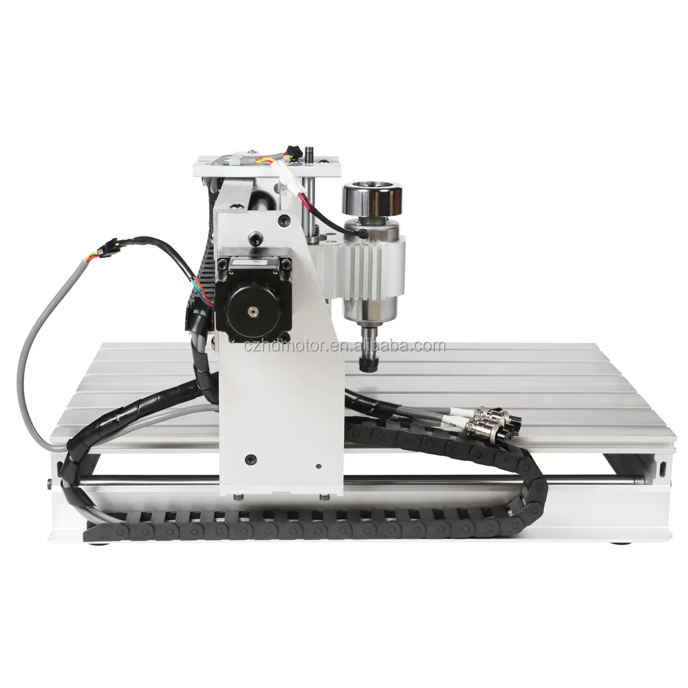 3040 1500วัตต์เราเตอร์cnc แกะสลัก/แกะสลักเจาะและเครื่องกัดที่มี4แกน