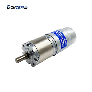 Boîte de vitesses planétaire 42mm, moteur de 24V, 20n. m, puissant couple élevé pour automatique - Product Image 1