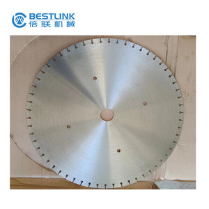 Yepyeni Karo Kesme Diski Mermer Elmas Testere Bıçakları Granit İçin Toptan Satış - Product Image 3