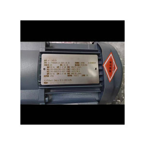 มอเตอร์เกียร์แบบเฮลิคอล R17 DR63S4 0.12kW - Product Image 3