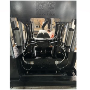 Servo thermoforming máy tự động đóng gói dây chuyền sản xuất - Product Image 2