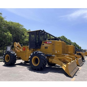 Machines et équipements agricoles neufs chinois XC360 Forest Log <span class=keywords><strong>Skidder</strong></span> à <span class=keywords><strong>vendre</strong></span> - Product Image 4