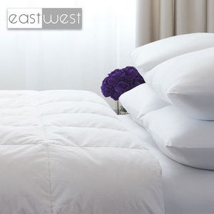 Piumino Alternativo in Piuma d'<span class=keywords><strong>Oca</strong></span> <span class=keywords><strong>Bianca</strong></span> di Alta Qualità per Camere d'Albergo Hampton Inn Marriott, Stile Suite Hilton per Tutte le Stagioni - Product Image 6
