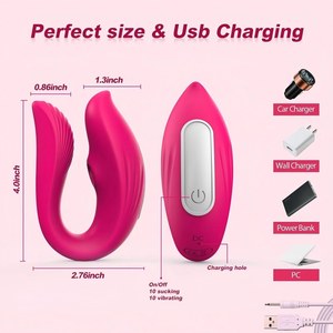 Vibrador con Control por Aplicación, Estimulador de Punto G, Masajeador Femenino, Juguete Sexual para Adultos, Bragas Vibratorias, Precio Económico, Dropshipping - Product Image 5