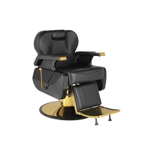 Nhà Máy Bán buôn chuyên nghiệp salon tóc đồ nội thất làm tóc thiết bị bền cửa hàng cắt tóc Cắt tóc ghế - Product Image 6