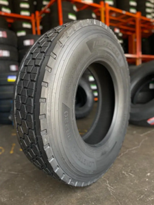 Neumáticos de Acero para Camiones Todoterreno, para Todas las Posiciones, Tamaño 295/75R22.5, 16 Capas, para Remolques, al por Mayor - Product Image 3