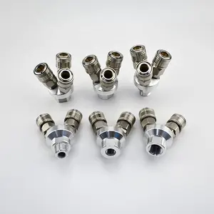Quick Release Fitting Air Pneumatic Fittings Energy Quick Connect Coupling Quick Coupler C-type Series Used for New from China
