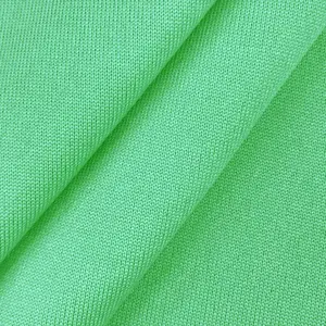 High Quality Anti-Microbial Polyester Single Jersey Anti-UV Wicking Fabric For Export
