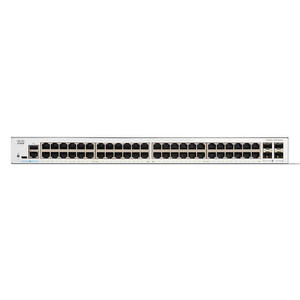 بمحرك محفز سيسكو سلسلة 48X10/منافذ + مفاتيح SFP 4x1G - Product Image 3
