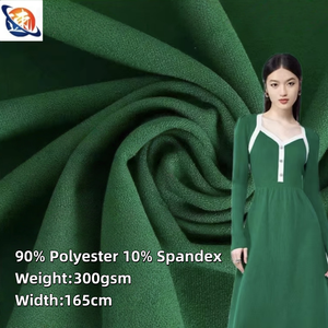 Wholesale Heavy Polyester and Spandex Knit Fabric Two-Way Stretch for  Comfort | Alibaba.com