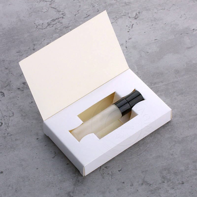 Black Sprayer with White Box