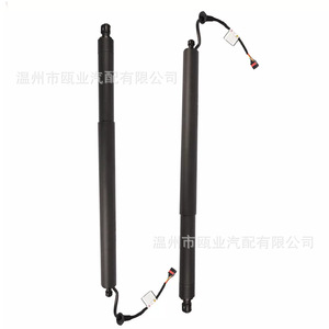 Supports de porte électriques pour Hyundai Palisade 2020-2022, 81831-S8100 81841-S8100, avec faisceau de câblage - Product Image 2