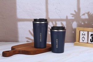 Phong Cách Mỹ Chất Lượng Cao Xách Tay Đầy Màu Sắc Thép Không Gỉ Cách Điện Chân Không Phích Cốc Cà Phê Cho Quà Tặng - Product Image 2