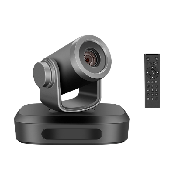 G07-4K10X 4K Ultra HD PTZ Conference Camera with 10x Optical Zoom & Built-in Microphone