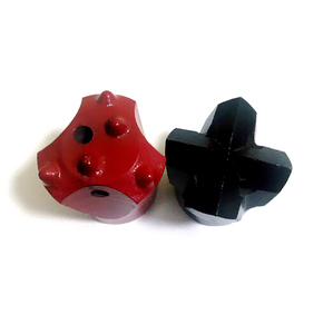 מלא הברגה פלדה R51N קוטר 51mm עצמי קידוח רוק בורג חלול עוגן בר עוגן מוטות - Product Image 3