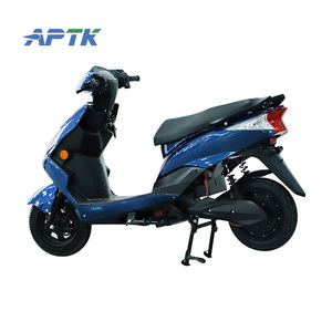 Nouvelle Moto Électrique APTK Vietnam 48/60V pour Trajets Quotidiens Rapides, Haute Qualité, 45km/h, 50-60km d'autonomie - Product Image 6