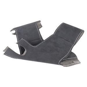 Housse de volant personnalisée pour Volkswagen Polo Jetta Golf <span class=keywords><strong>Alltrack</strong></span> <span class=keywords><strong>Caddy</strong></span> Arteon <span class=keywords><strong>2020</strong></span> Passat, cuir sport, commandes OEM - Product Image 6