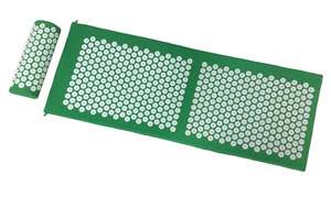 Set bantal dan matras akupresur warna dan Logo kustom dengan paku untuk relaksasi terapi - Product Image 5