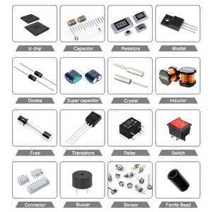 Ina139na/3K gốc thành phần điện tử Nhà cung cấp mạch tích hợp quản lý điện năng <span class=keywords><strong>IC</strong></span> hiện tại màn hình 0.5% SOT23-5 - Product Image 3