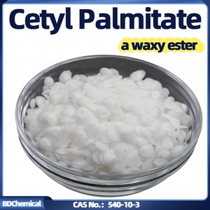 Cetil palmitato CAS 540-10-3 cura della pelle e cura personale agente <span class=keywords><strong>addensante</strong></span> emolliente emulsionante quotidiano delle sostanze chimiche - Product Image 2