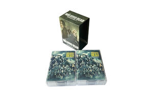 <span class=keywords><strong>The</strong></span> <span class=keywords><strong>Walking</strong></span> <span class=keywords><strong>Dead</strong></span> Temporadas 1-11, Colección en Caja con 53 Discos, Venta al por Mayor <span class=keywords><strong>de</strong></span> Fábrica, Serie <span class=keywords><strong>de</strong></span> TV, Éxito <span class=keywords><strong>de</strong></span> Ventas en Shopify y eBay, Películas en DVD, Nuevo, Región 1 - Product Image 2