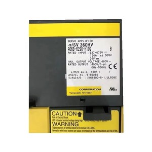 ไดรเวอร์ Fan-uc A06B-6290-H109 มอเตอร์และไดรฟ์ - Product Image 1