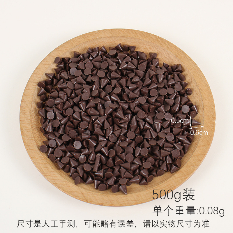 Cornet de chocolat (au poids)