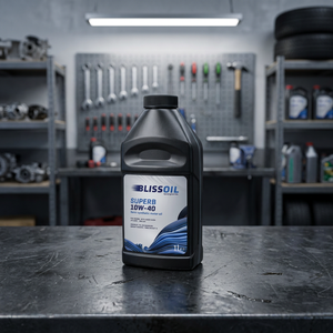 BlissOil 10W-40 <b>Synthetic</b> Diesel Engine <b>Oil</b> 5 LT Capacity Made in Italy for Car and Engine Use - Product Image 2