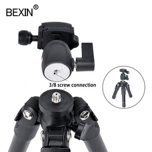 <span class=keywords><strong>Dslr</strong></span> Cámara piezas de repuesto Mesa portátil flexible de liberación rápida ajustable mini cámara soporte de montaje de trípode para cámara de teléfono - Product Image 6