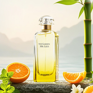 Flacon de parfum pour femme de haute qualité, 100 ml, parfum de citron, senteur florale fruitée longue durée, vaporisateur pour usage quotidien - Product Image 2