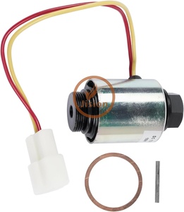 Válvula Solenoide AM878297 para Tractores John Deere X465 X475 X485 X495 X575 X585 X595 X700, Repuestos para Maquinaria de Construcción - Product Image 2