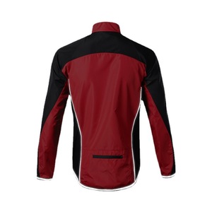 Chaqueta de Ciclismo Ligera Unisex, Cortavientos, Resistente al Agua, con Bolsillos Plegables, OEM, Etiqueta Privada Personalizada, Cortavientos para Ciclismo - Product Image 6
