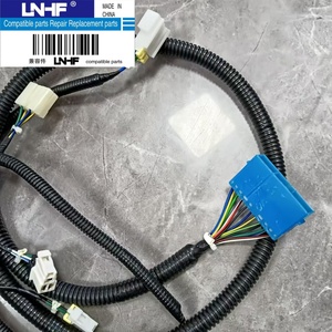 LNHF 20Y-06-24760 Arnés de cableado interno del acelerador manual externo para excavadora PC200-6 20Y-06-24760 para Komatsu - Product Image 3