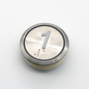 Bst thang máy đẩy nút 12V/24V thang máy nâng vòng nút thang máy đẩy nút - Product Image 4