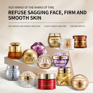 MERCILEN <span class=keywords><strong>Anti</strong></span>-âge crème <span class=keywords><strong>anti</strong></span>-rides visage raffermissant réparateur hydratant vitamine C collagène végétalien soins de la peau blanchissant crème <span class=keywords><strong>anti</strong></span>-taches de rousseur - Product Image 4