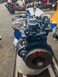 Новый оригинальный двигатель экскаватора D902 дизельный двигатель D902 двигатель в сборе для Kubota - Product Image 2