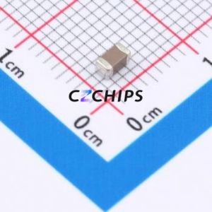 Condensateur SMD (MLCC) 1206X7R106K500NT 1206 (Capacité : 10uF) (Précision : 10%) Tension nominale : 50V - Product Image 1