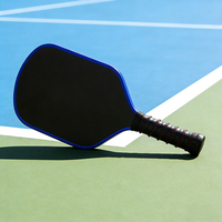 Raket Pickleball Dewasa Berkualitas Tinggi Grosir T700 3K Serat Karbon Ringan Tahan Lama Inti Sarang Lebah 16mm