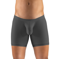 Ropa Interior Masculina CELINNE, Bóxers Sin Costuras, Transpirables, de Alta Calidad, con Bolsa 3D Extra Grande para la Erección