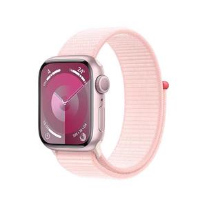 นาฬิกาซีรีส์ 7 <span class=keywords><strong>GPS</strong></span> <span class=keywords><strong>Cellular</strong></span> 41 มม. 45 มม. หน้าจอ OLED ทรงสี่เหลี่ยม ใช้งานร่วมกับ IOS สายยาง ชุดเต็ม บรรจุภัณฑ์เดิม สำหรับเด็ก มาตรฐาน IP68 - Product Image 3