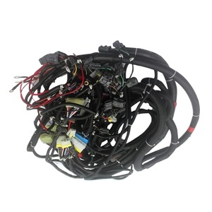 สายไฟภายในคุณภาพสูงสำหรับเครื่องยนต์รถขุดรุ่น PC130-7 ยี่ห้อ OEM ของแท้ใหม่เอี่ยม รับประกัน 1 ปี พร้อมรายงานวิดีโอ 203-06-7173 - Product Image 1